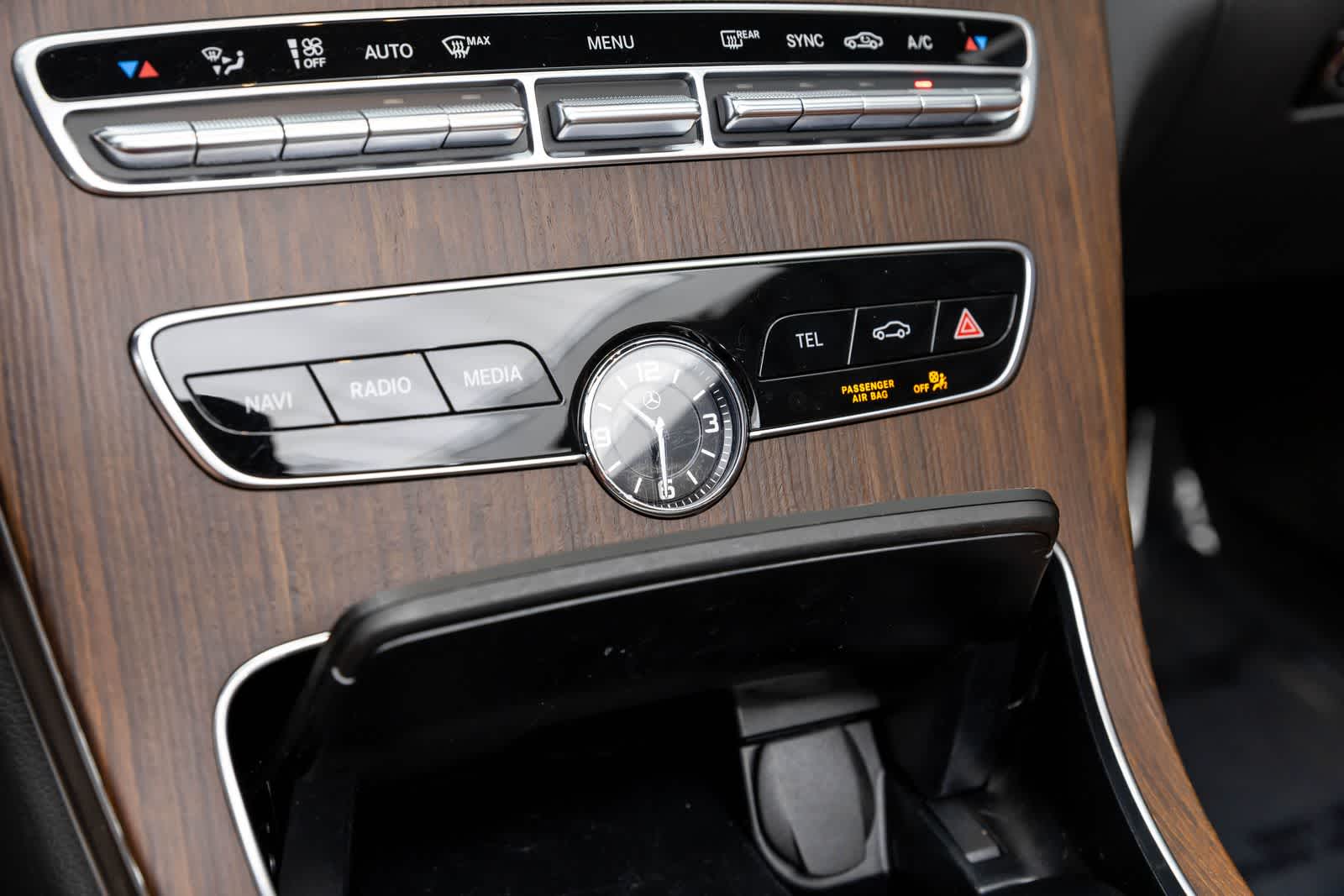 Mercedes-Benz Clase C 300 2023