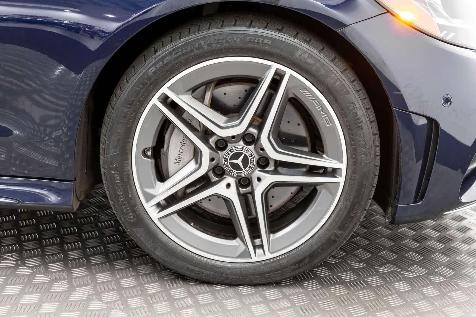 Mercedes-Benz Clase C 300 2023