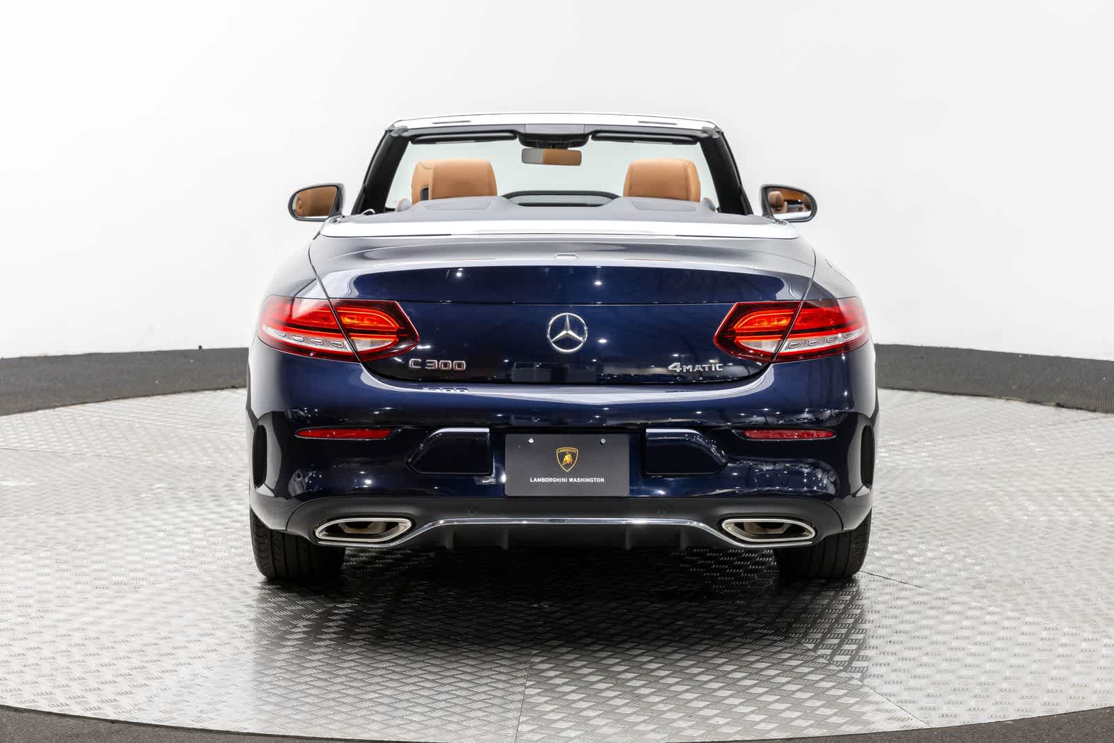 Mercedes-Benz Clase C 300 2023