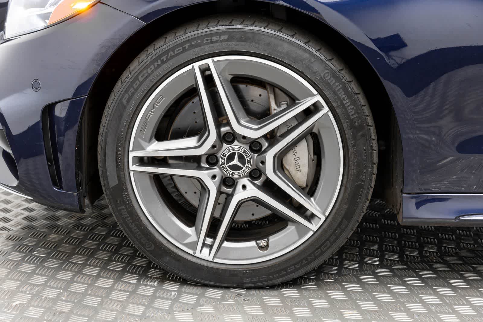 Mercedes-Benz Clase C 300 2023