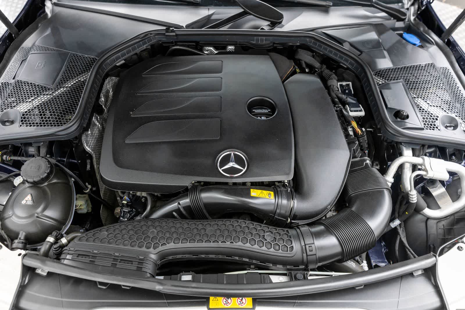 Mercedes-Benz Clase C 300 2023
