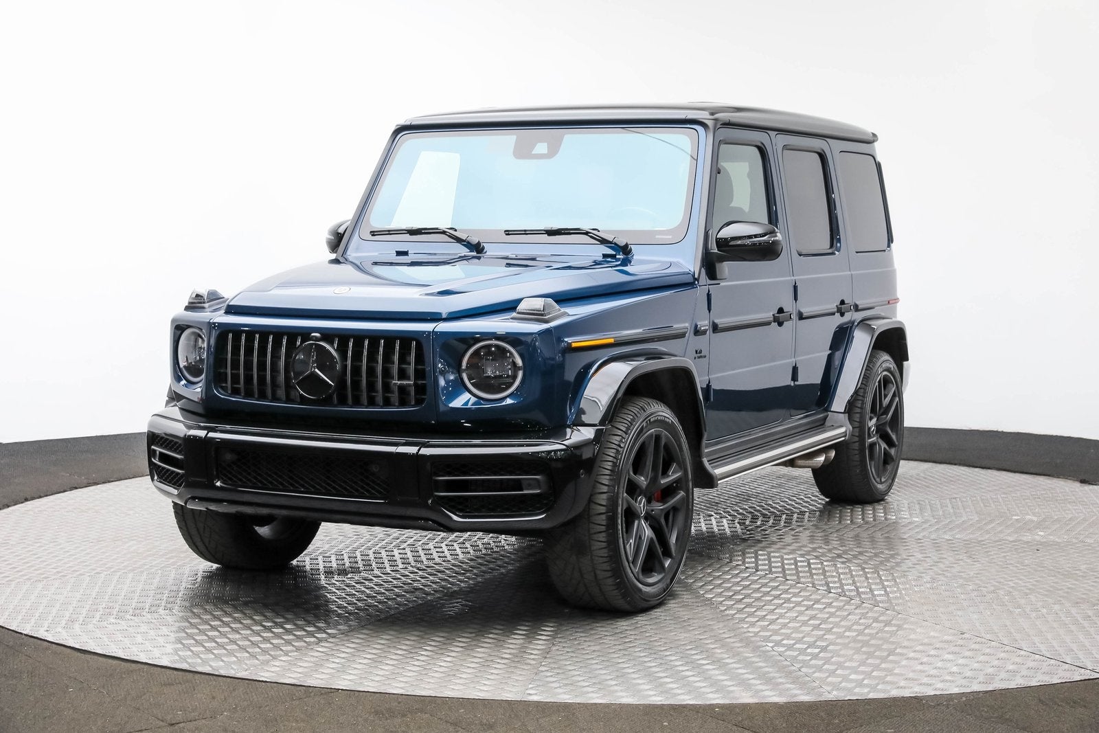 Mercedes-Benz AMG® G 63 AMG® G 63 2021