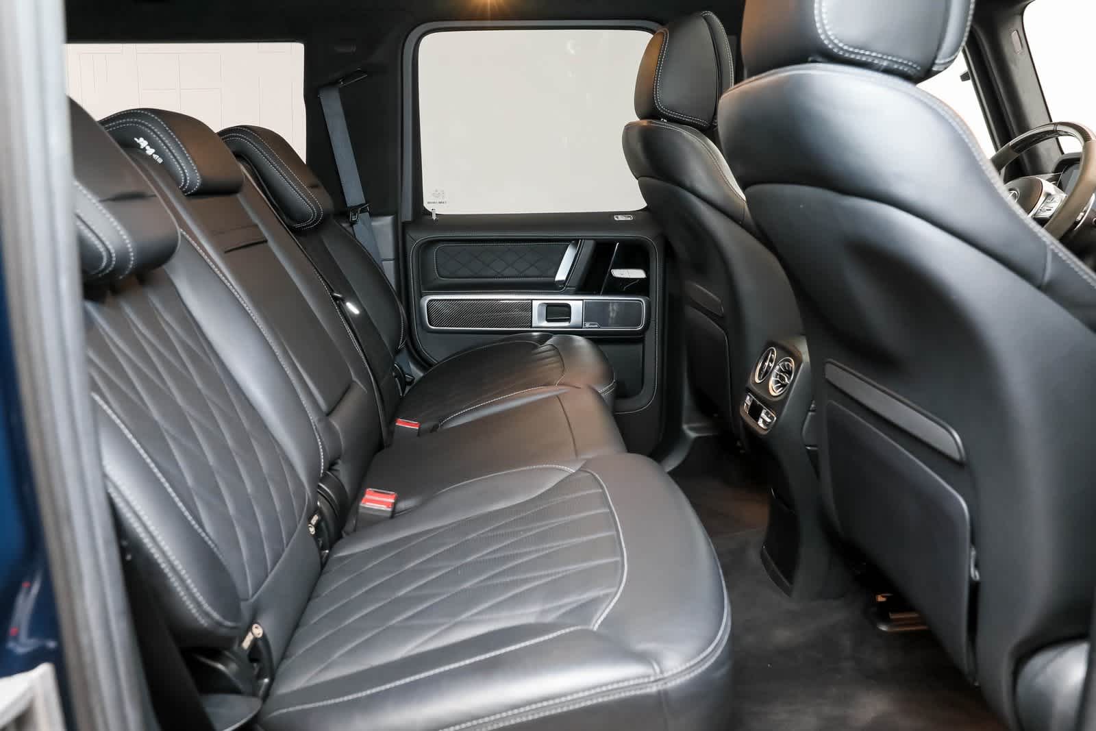 Mercedes-Benz AMG® G 63 AMG® G 63 2021