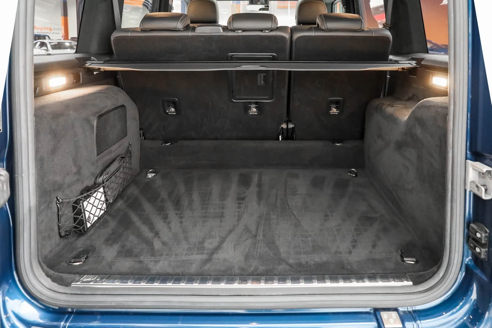 Mercedes-Benz AMG® G 63 AMG® G 63 2021