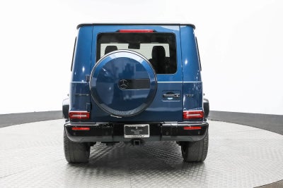 Mercedes-Benz AMG® G 63 AMG® G 63 2021