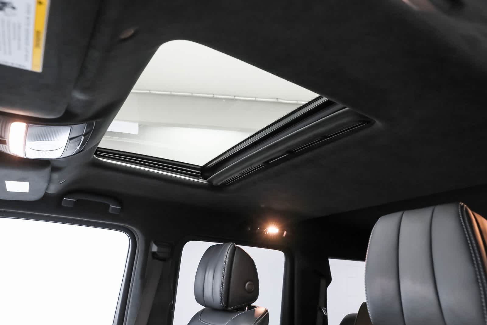 Mercedes-Benz AMG® G 63 AMG® G 63 2021