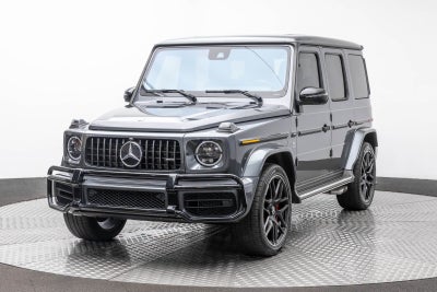Mercedes-Benz AMG® G 63 2024