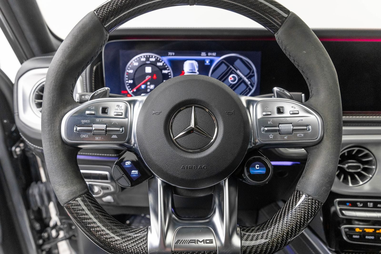 Mercedes-Benz AMG® G 63 2024