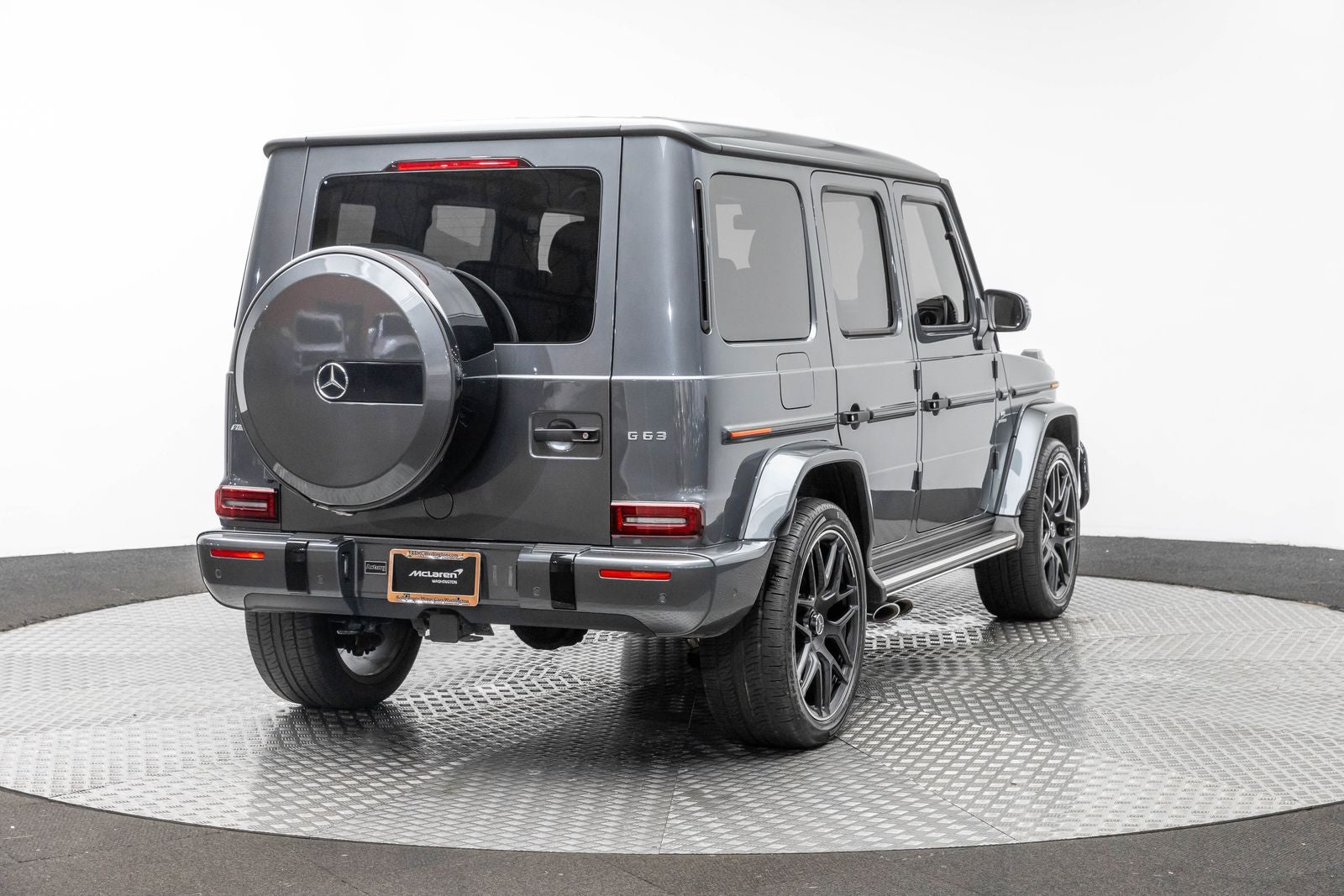 Mercedes-Benz AMG® G 63 2024