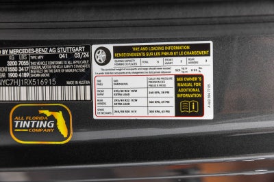 Mercedes-Benz AMG® G 63 2024