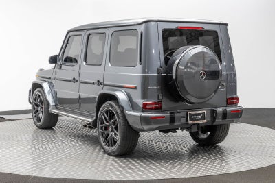 Mercedes-Benz AMG® G 63 2024