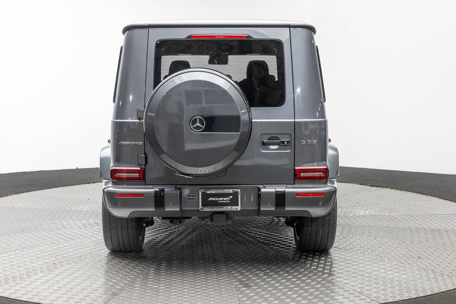 Mercedes-Benz AMG® G 63 2024