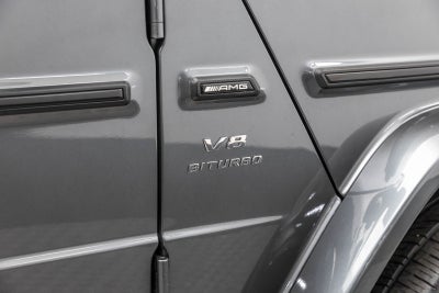 Mercedes-Benz AMG® G 63 2024
