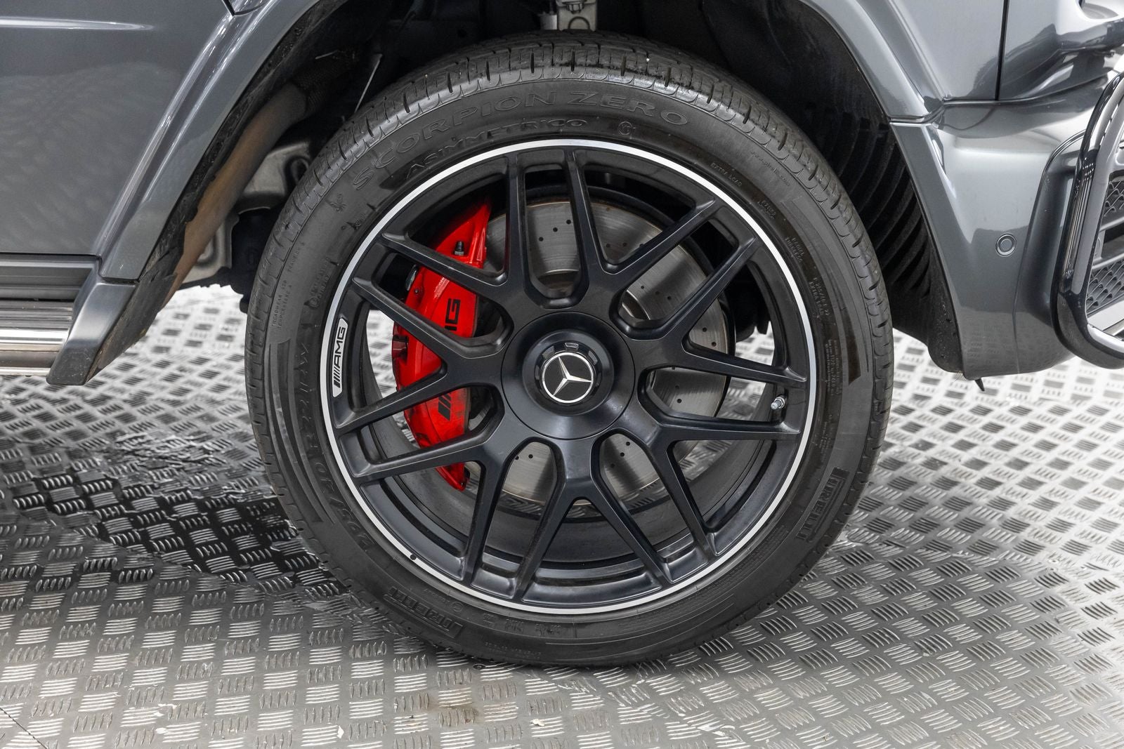 Mercedes-Benz AMG® G 63 2024