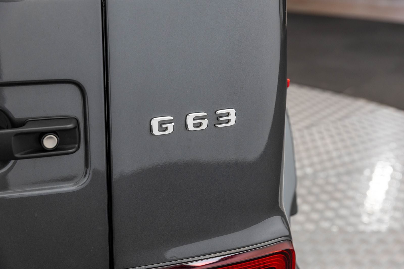 Mercedes-Benz AMG® G 63 2024