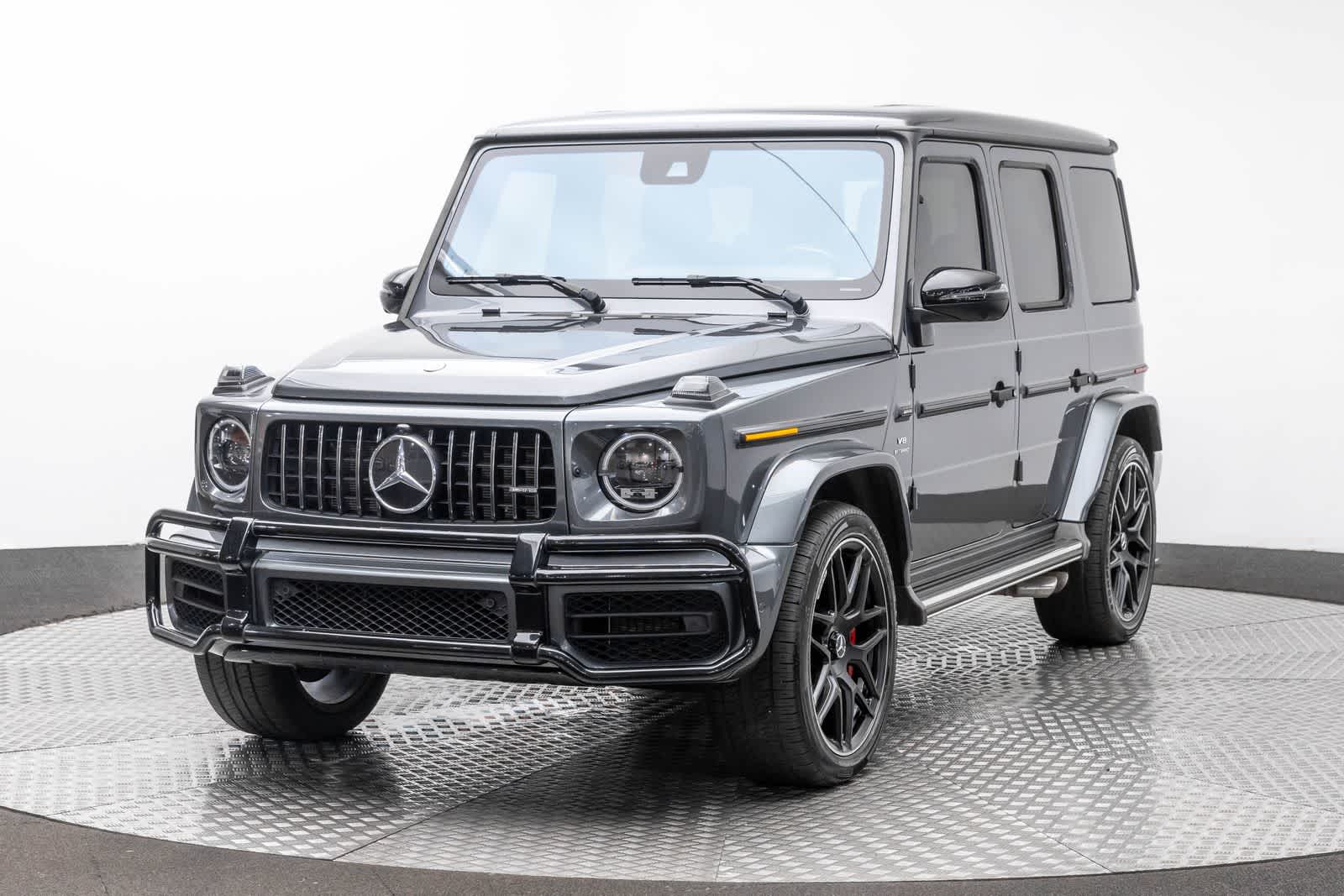 Mercedes-Benz AMG® G 63 2024