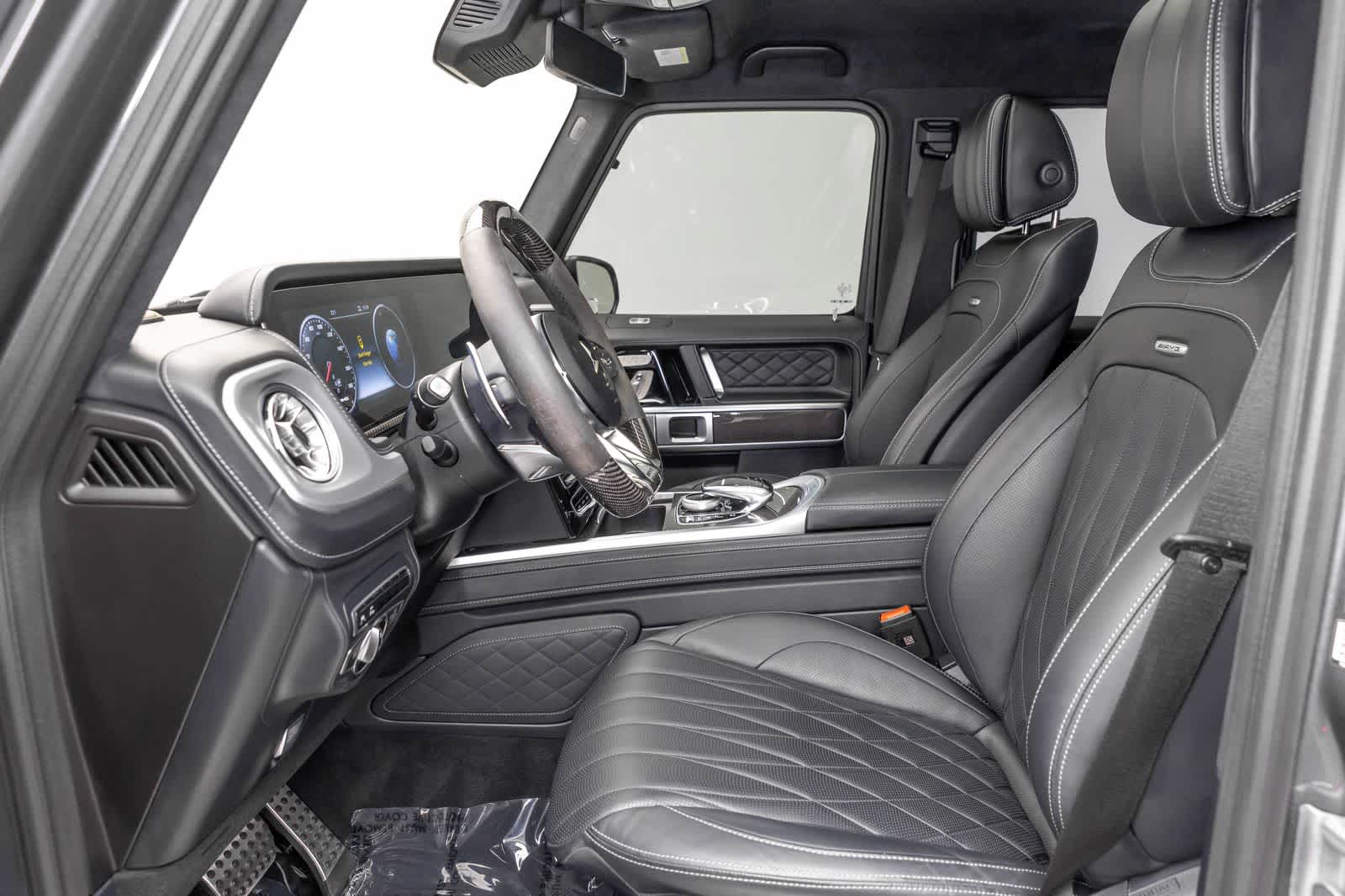 Mercedes-Benz AMG® G 63 2024