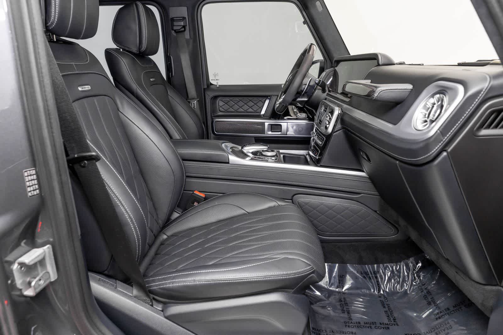 Mercedes-Benz AMG® G 63 2024