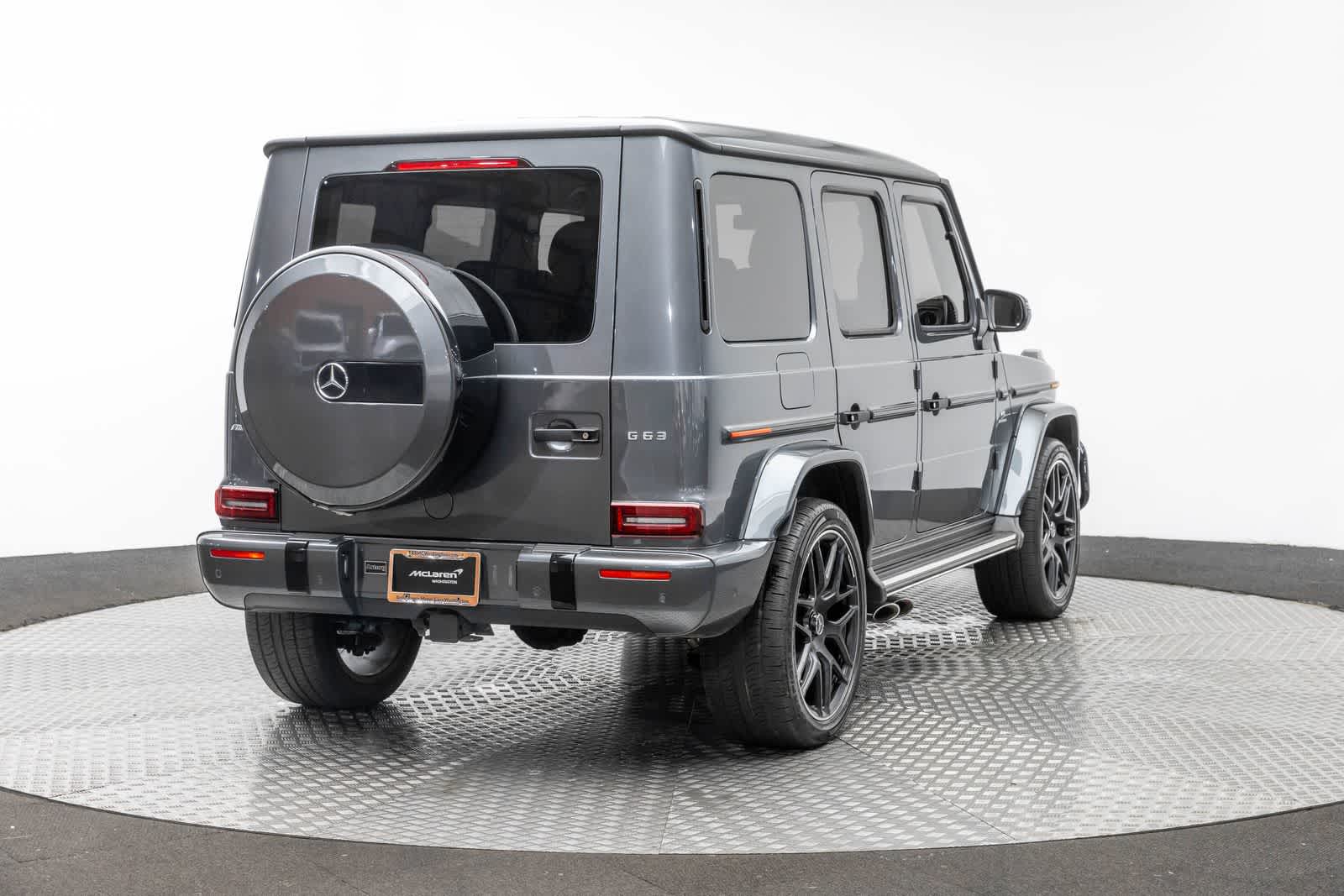 Mercedes-Benz AMG® G 63 2024