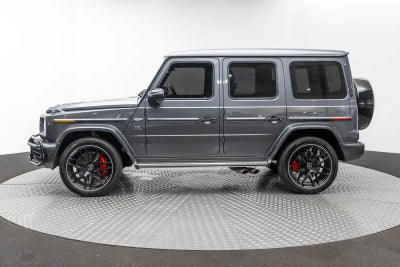 Mercedes-Benz AMG® G 63 2024