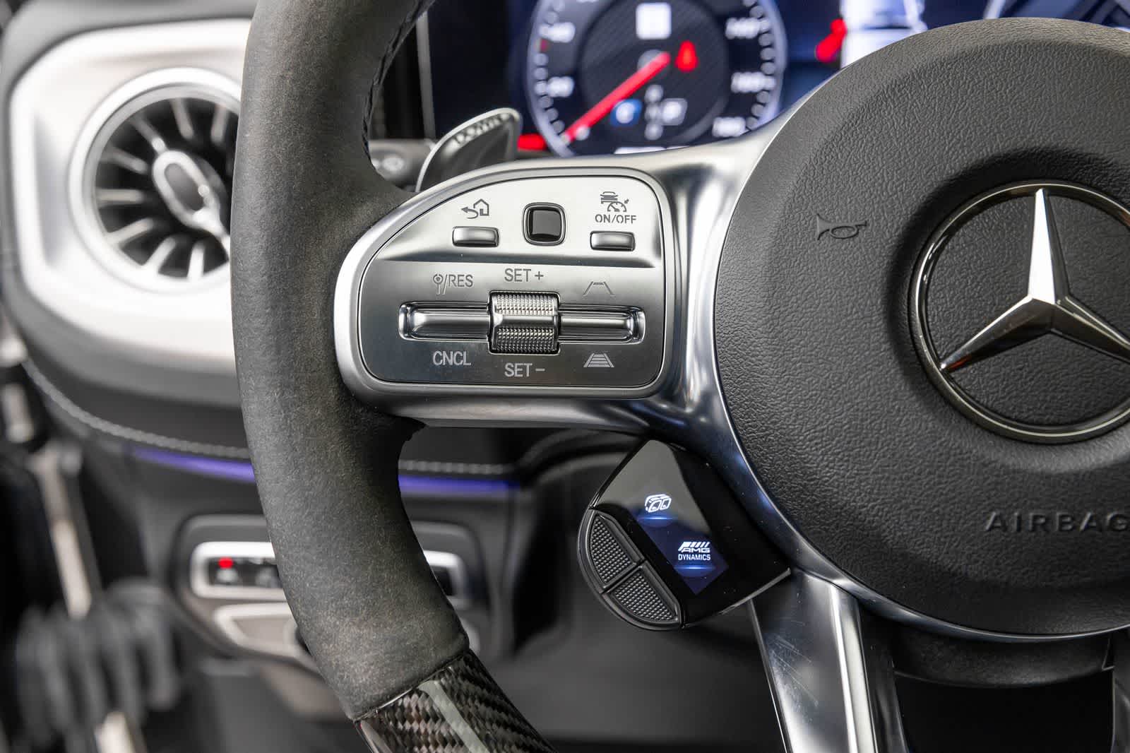 Mercedes-Benz AMG® G 63 2024