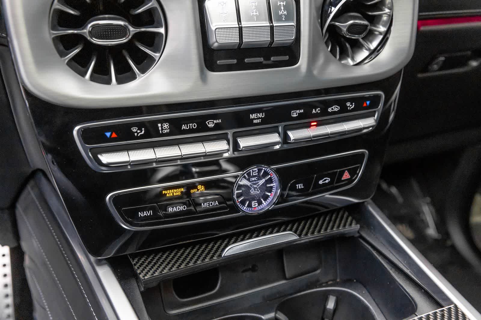 Mercedes-Benz AMG® G 63 2024