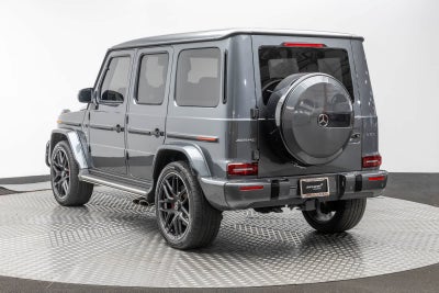 Mercedes-Benz AMG® G 63 2024