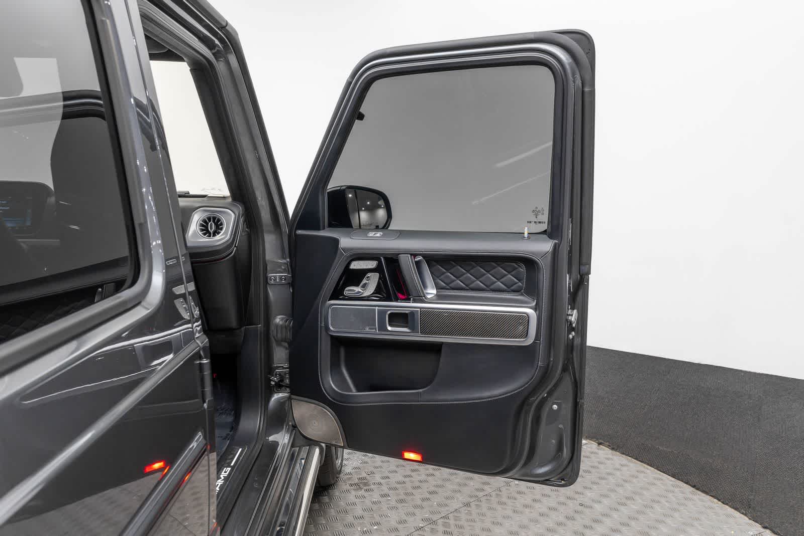 Mercedes-Benz AMG® G 63 2024