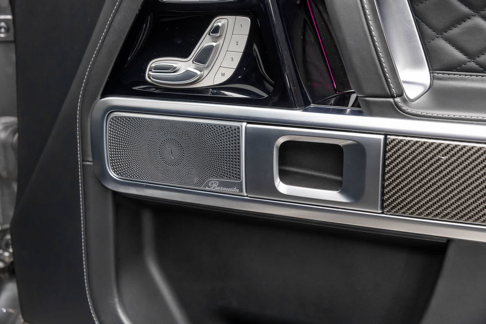 Mercedes-Benz AMG® G 63 2024