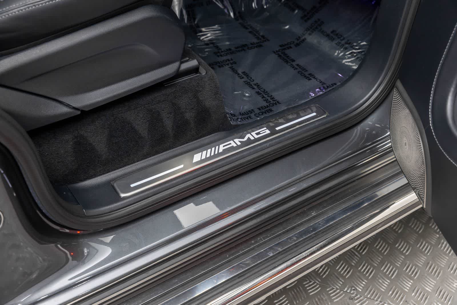 Mercedes-Benz AMG® G 63 2024