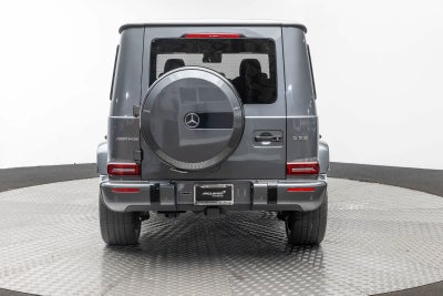 Mercedes-Benz AMG® G 63 2024
