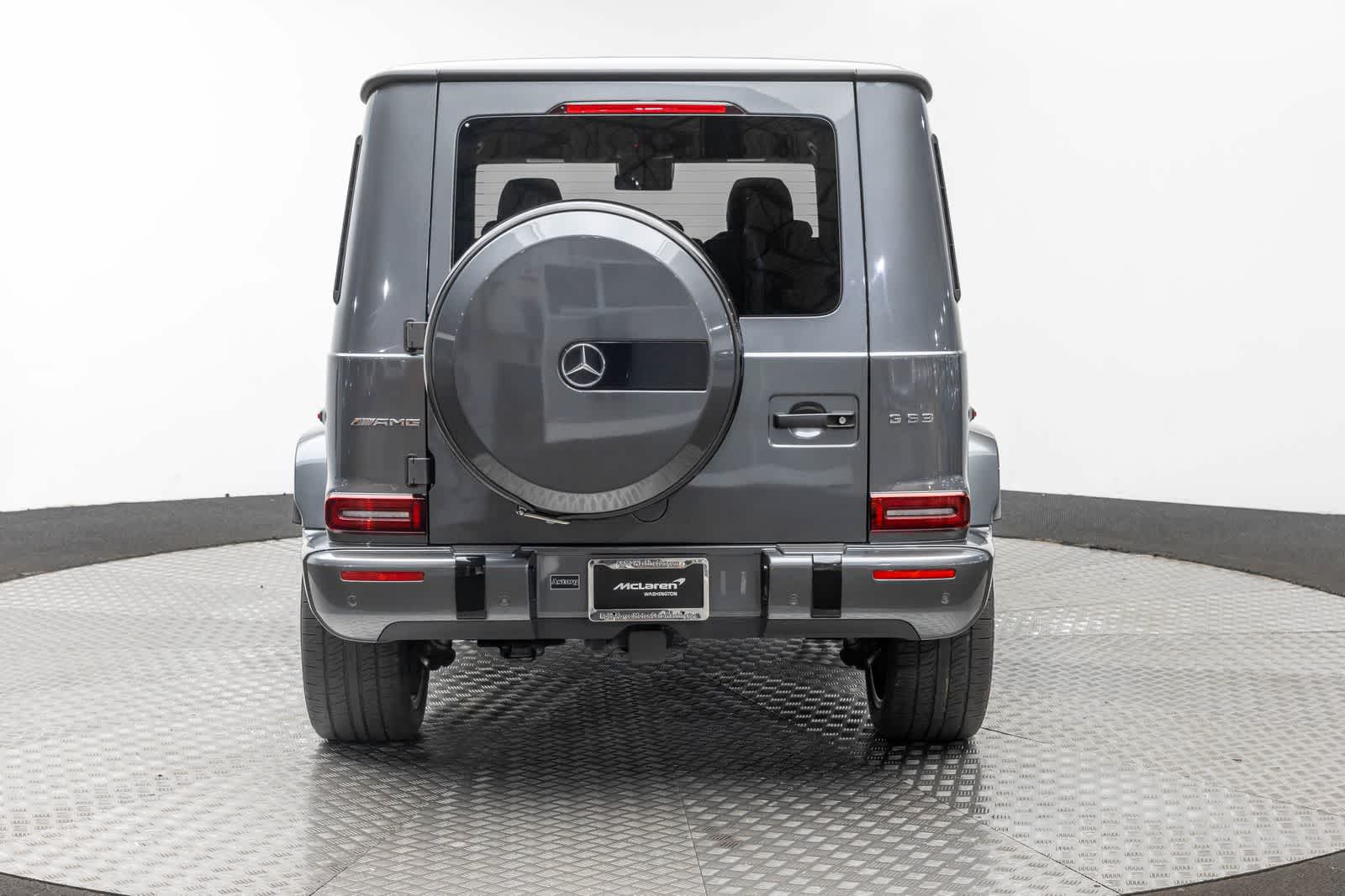 Mercedes-Benz AMG® G 63 2024