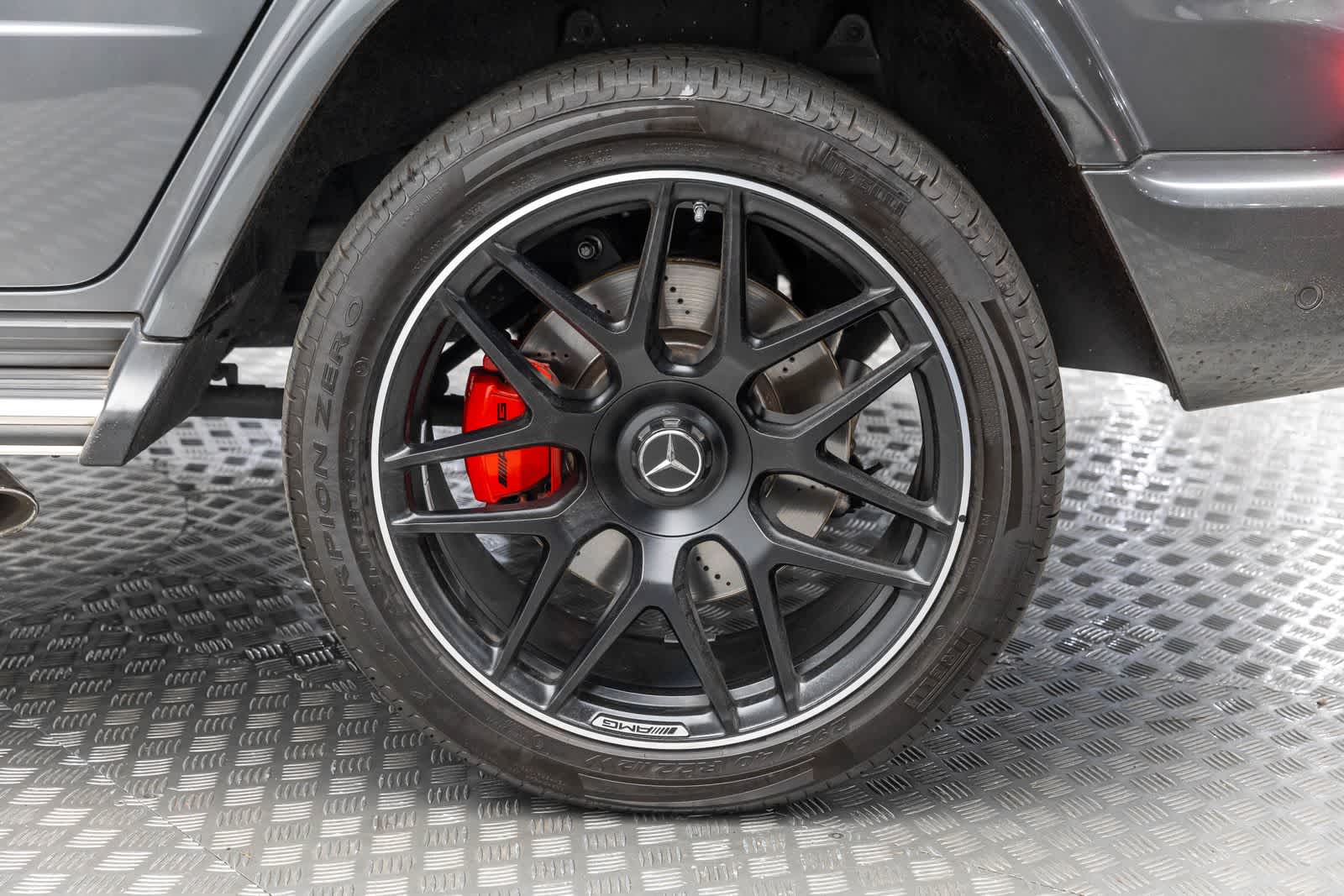 Mercedes-Benz AMG® G 63 2024