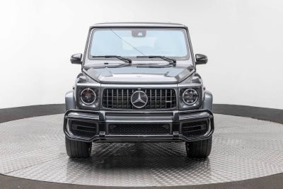 Mercedes-Benz AMG® G 63 2024