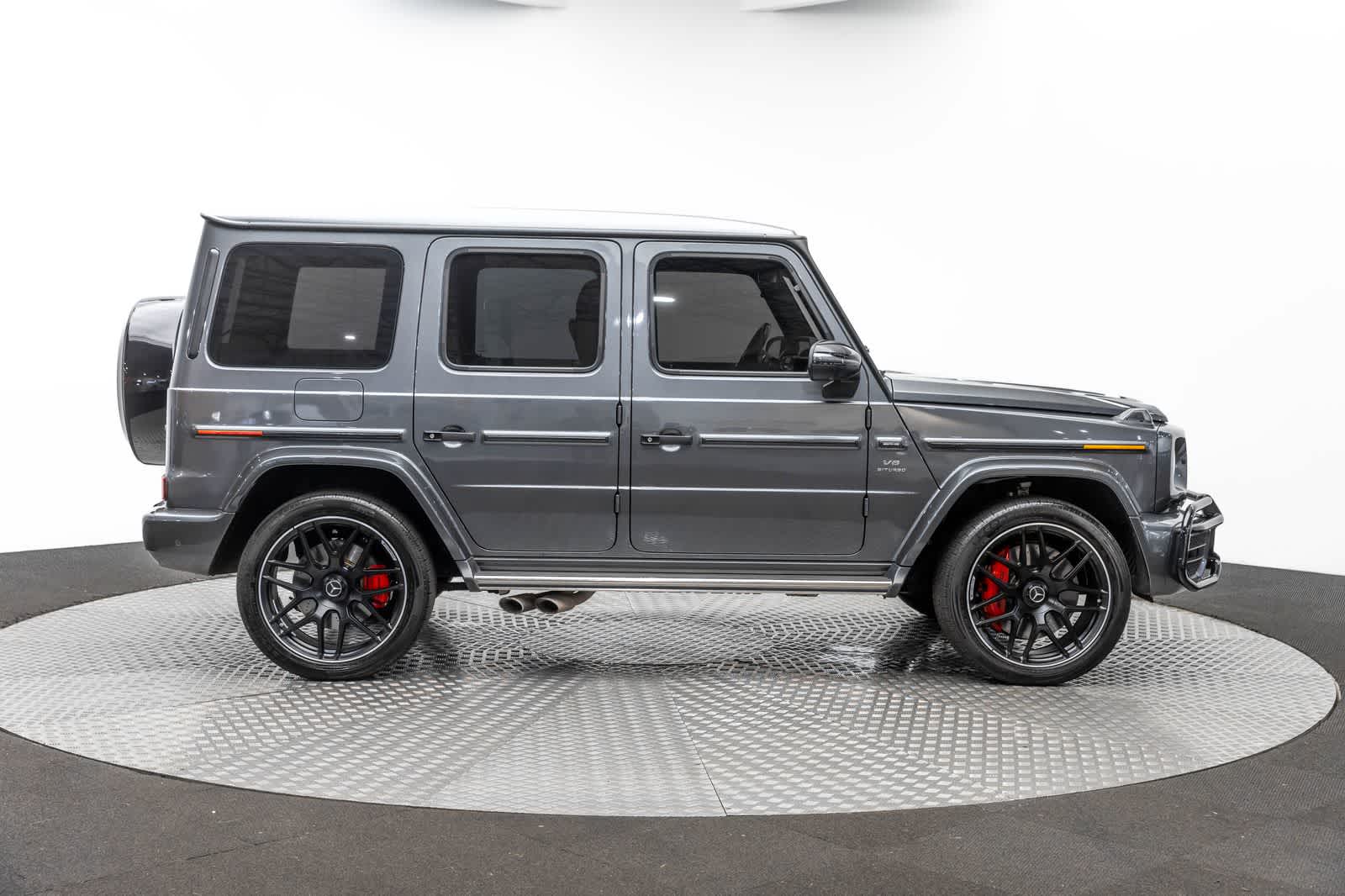 Mercedes-Benz AMG® G 63 2024