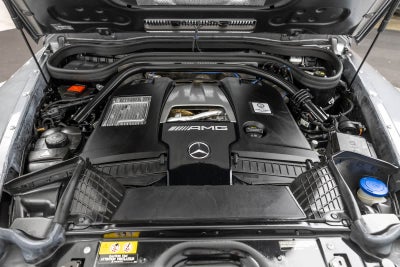 Mercedes-Benz AMG® G 63 2024