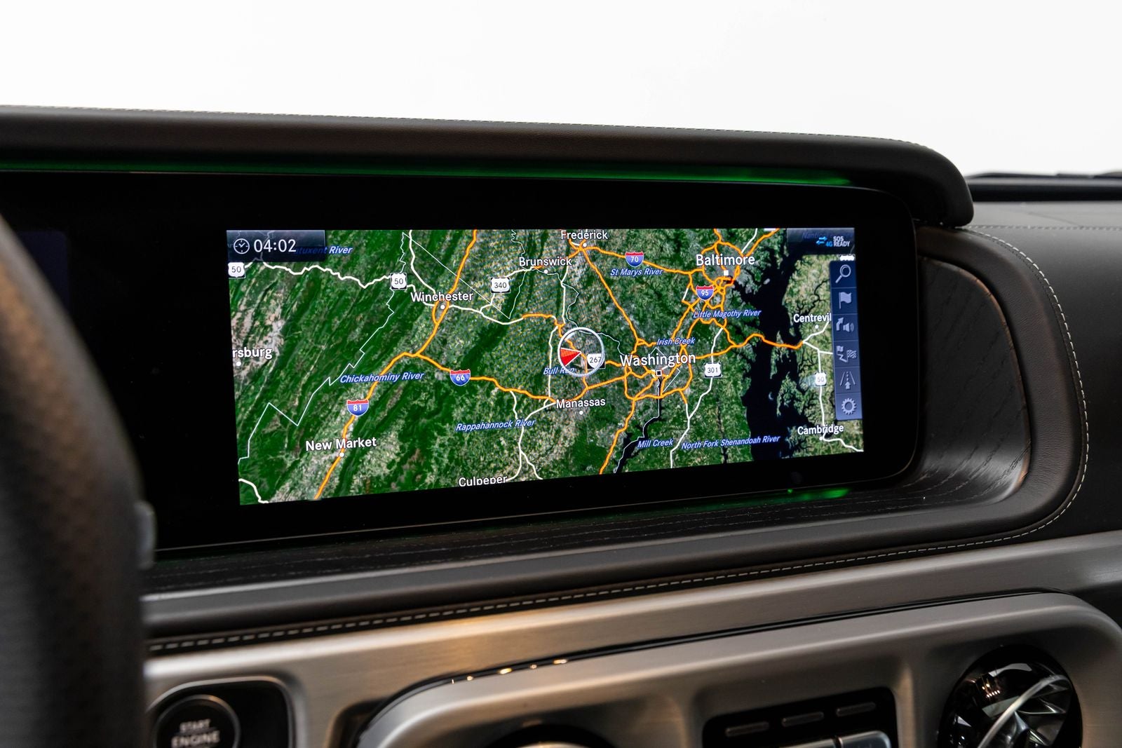 Mercedes-Benz AMG® G 63 2024