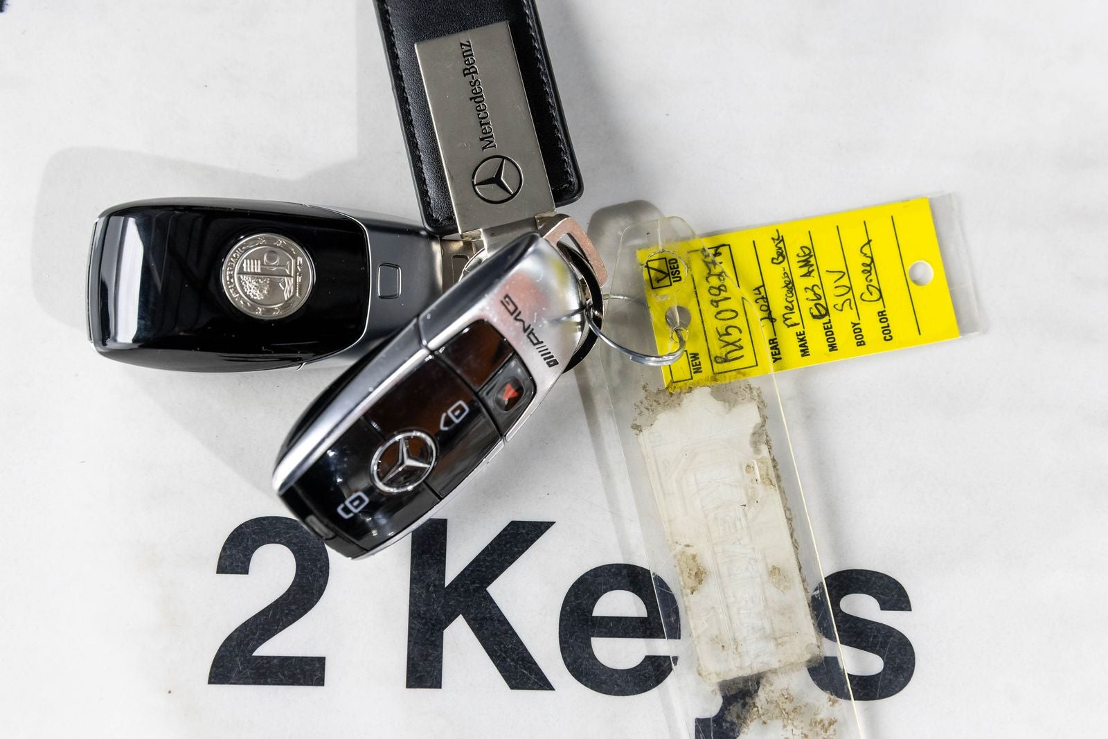 Mercedes-Benz AMG® G 63 2024