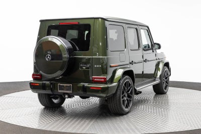 Mercedes-Benz AMG® G 63 2024