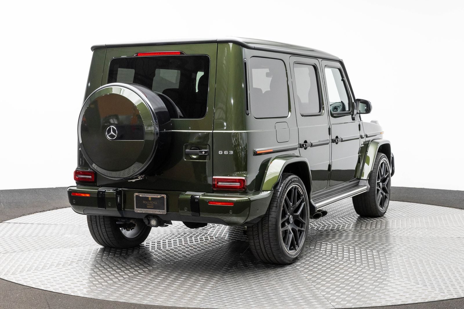Mercedes-Benz AMG® G 63 2024