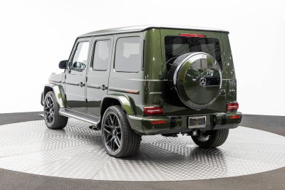 Mercedes-Benz AMG® G 63 2024