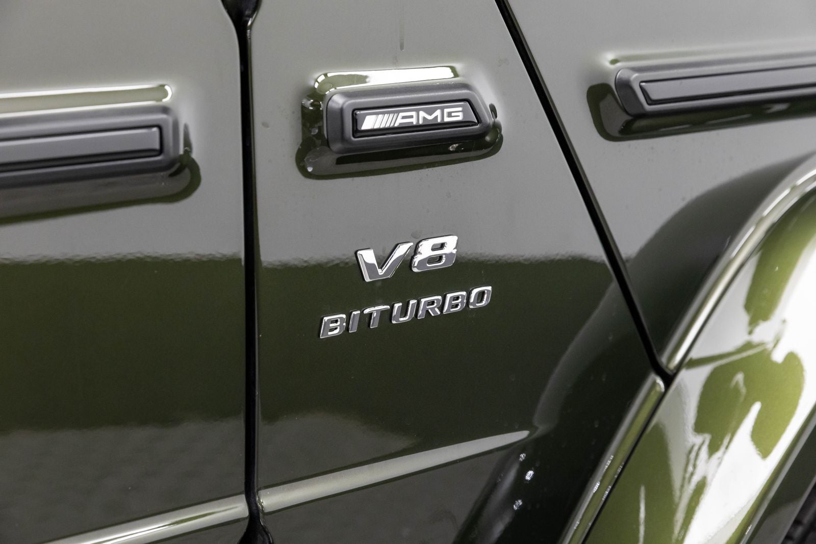 Mercedes-Benz AMG® G 63 2024