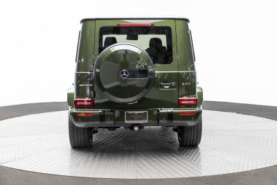 Mercedes-Benz AMG® G 63 2024