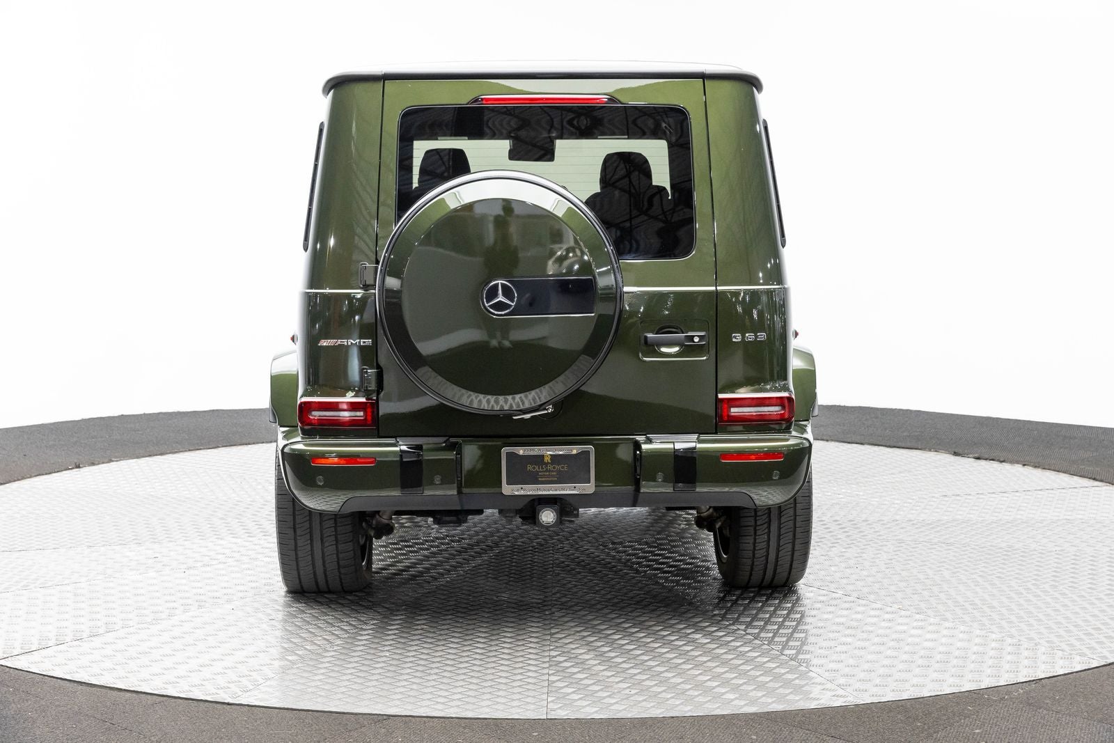 Mercedes-Benz AMG® G 63 2024