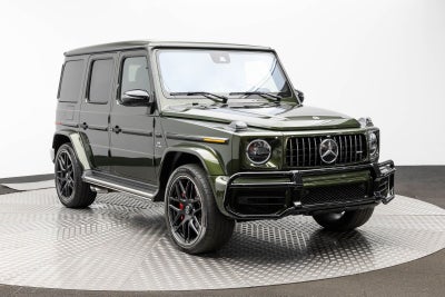 Mercedes-Benz AMG® G 63 2024