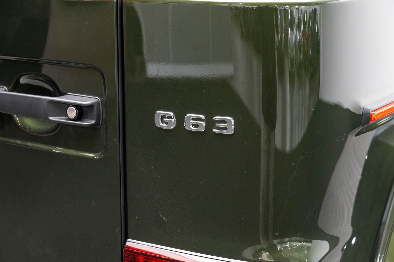 Mercedes-Benz AMG® G 63 2024