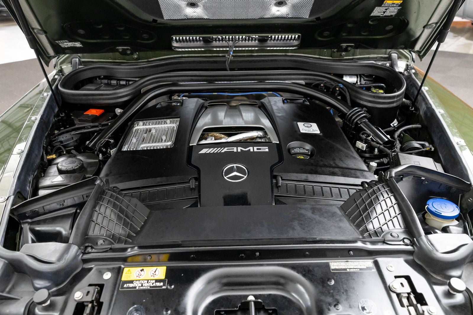 Mercedes-Benz AMG® G 63 2024