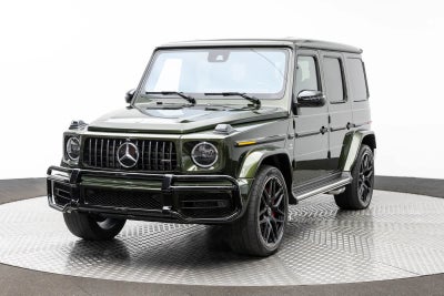 Mercedes-Benz AMG® G 63 2024
