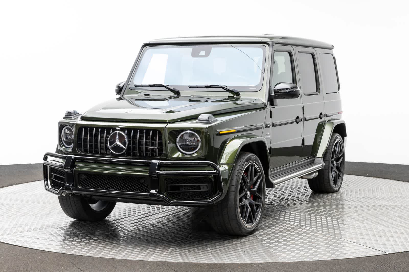 Mercedes-Benz AMG® G 63 2024