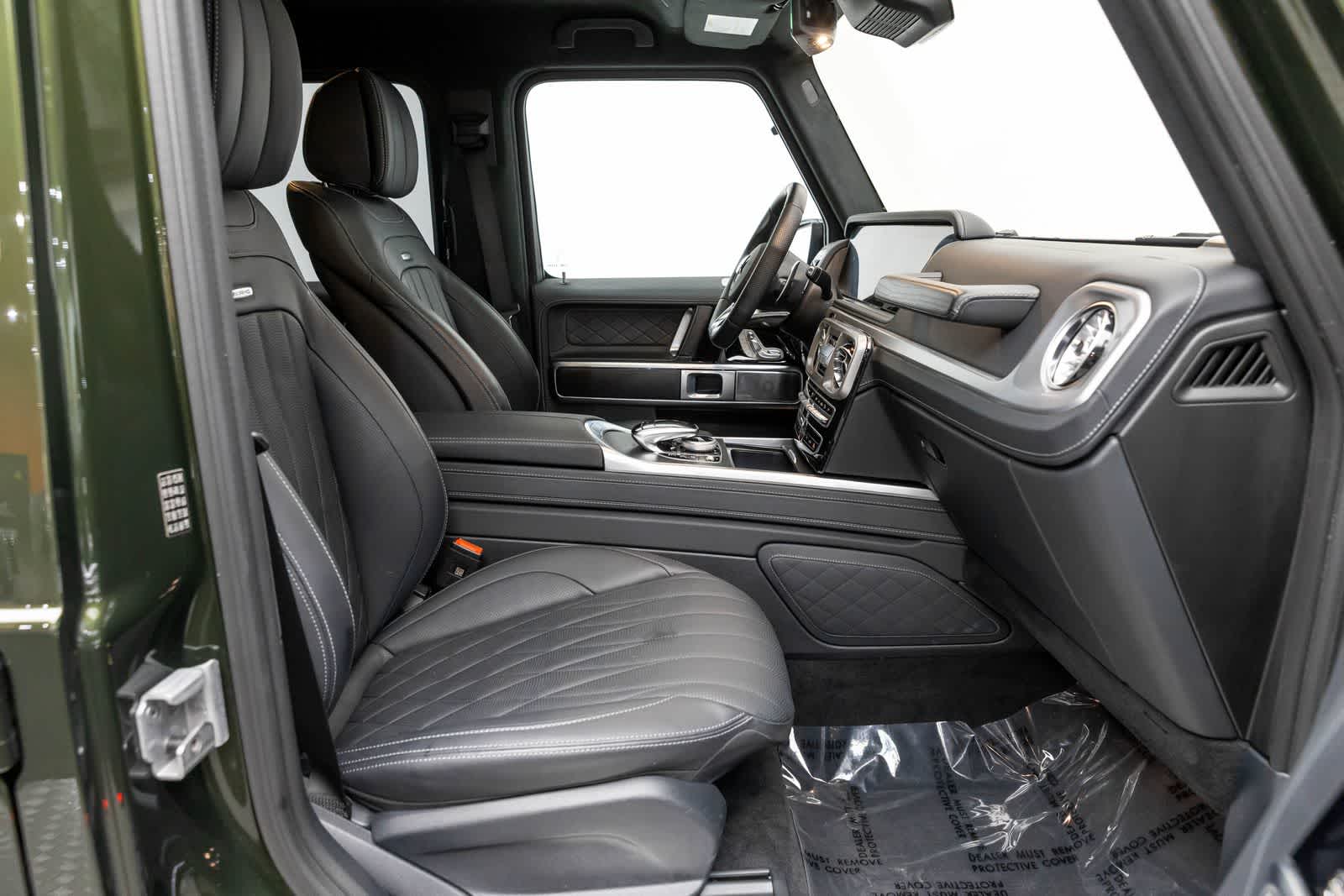 Mercedes-Benz AMG® G 63 2024